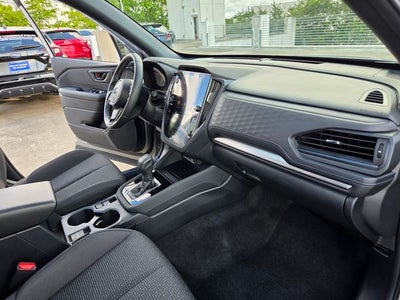 2025 Subaru Forester Premium