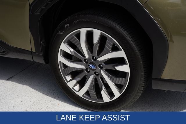 2025 Subaru Forester Touring