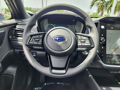 2025 Subaru Forester Premium