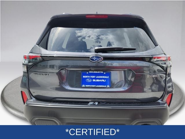 2025 Subaru Forester Premium