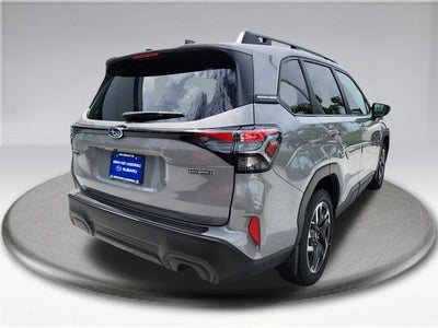 2025 Subaru Forester Premium