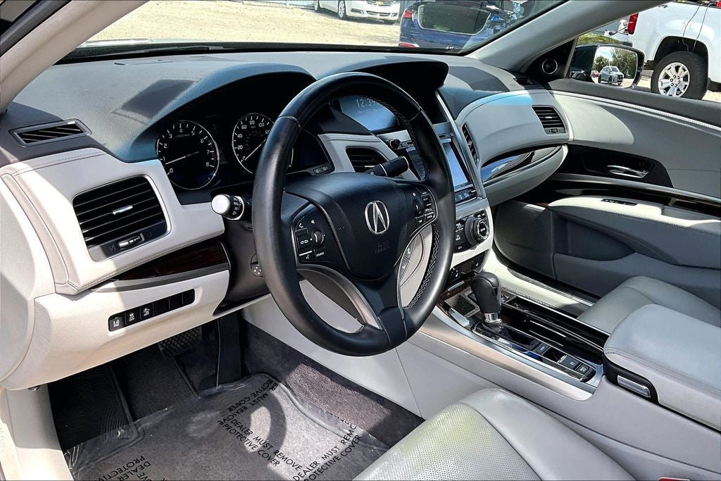 2016 Acura RLX Base Technology Package