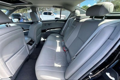 2016 Acura RLX Base Technology Package