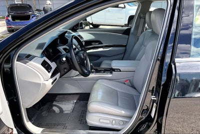 2016 Acura RLX Base Technology Package