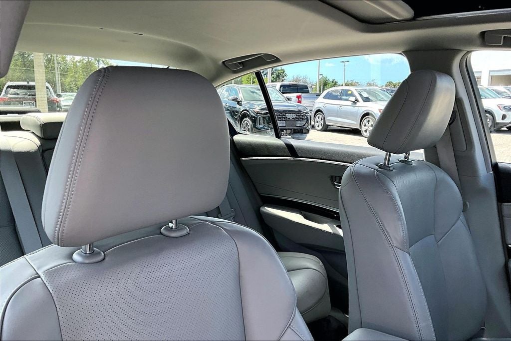 2016 Acura RLX Base Technology Package