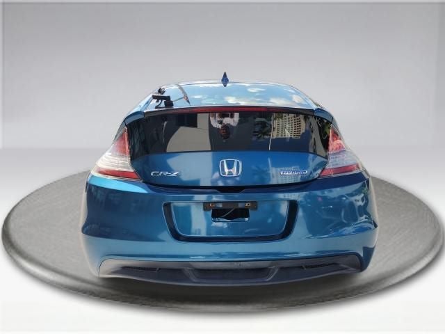 2011 Honda CR-Z EX