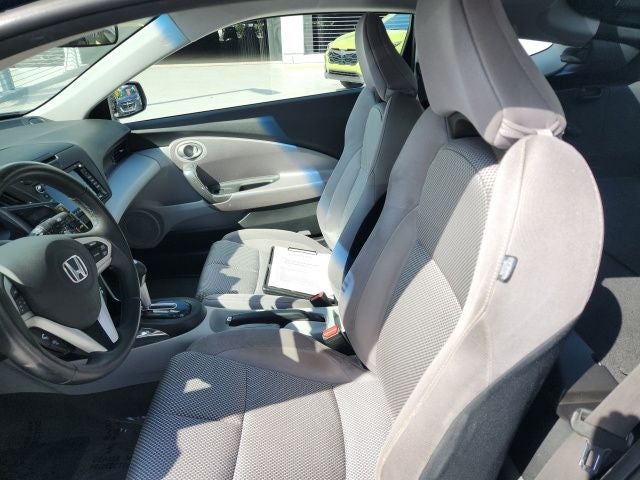 2011 Honda CR-Z EX