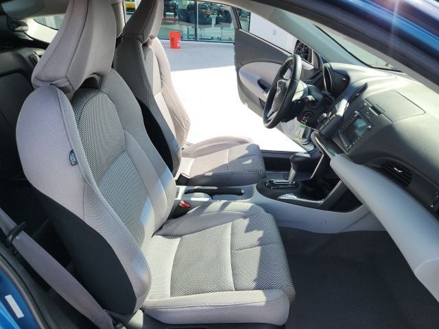 2011 Honda CR-Z EX