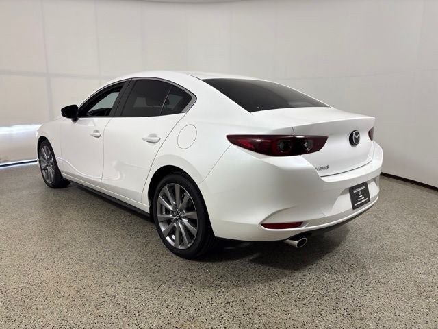 2026 Mazda Mazda3 2.5 S Preferred
