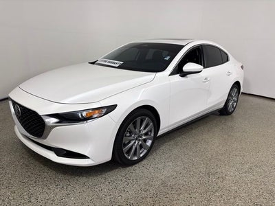2026 Mazda Mazda3 2.5 S Preferred