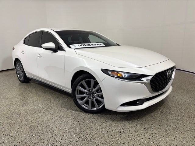 2026 Mazda Mazda3 2.5 S Preferred