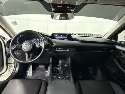 2026 Mazda Mazda3 2.5 S Preferred