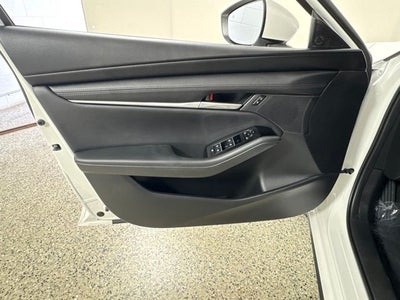 2026 Mazda Mazda3 2.5 S Preferred