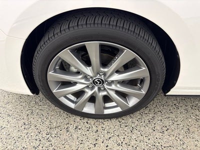 2026 Mazda Mazda3 2.5 S Preferred