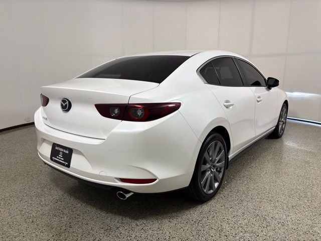 2026 Mazda Mazda3 2.5 S Preferred