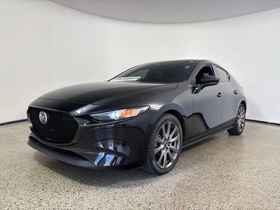 2024 Mazda Mazda3 2.5 S Select Sport