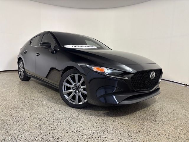 2024 Mazda Mazda3 2.5 S Select Sport