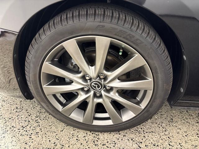 2024 Mazda Mazda3 2.5 S Select Sport
