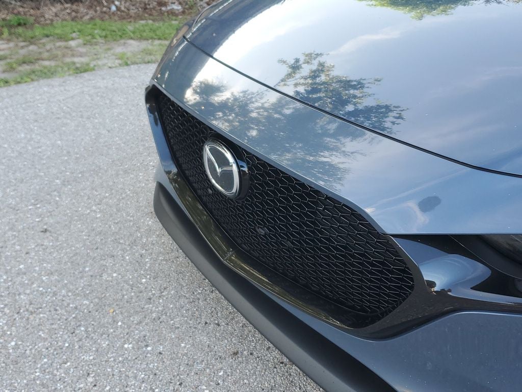 2022 Mazda Mazda3 Carbon Edition