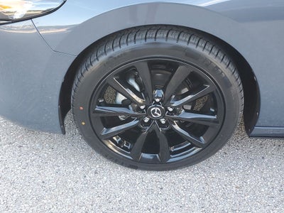 2022 Mazda Mazda3 Carbon Edition