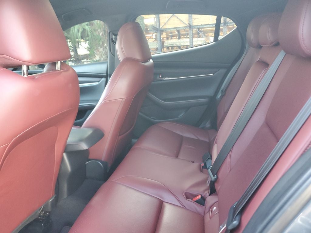 2022 Mazda Mazda3 Carbon Edition