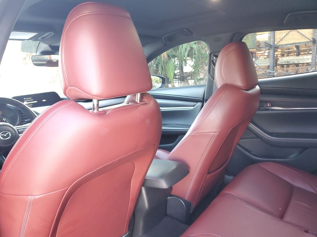 2022 Mazda Mazda3 Carbon Edition