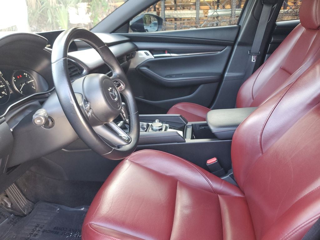 2022 Mazda Mazda3 Carbon Edition