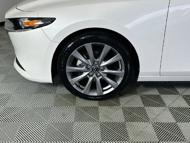 2021 Mazda Mazda3 Sedan Select