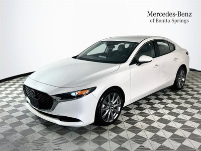 2021 Mazda Mazda3 Sedan Select