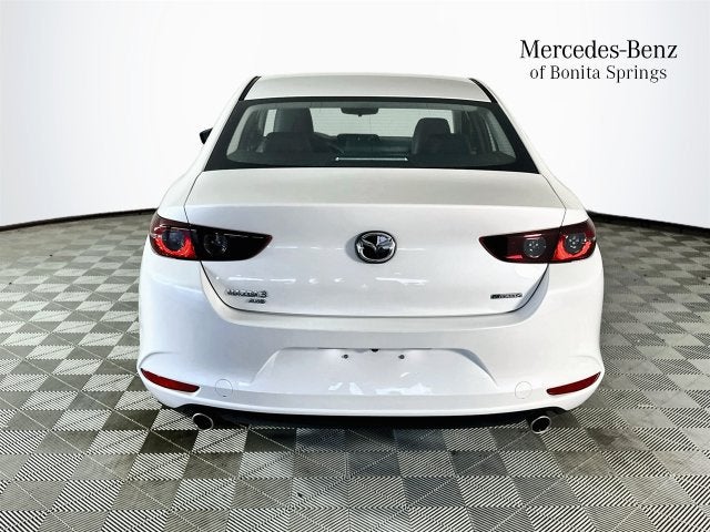 2021 Mazda Mazda3 Sedan Select
