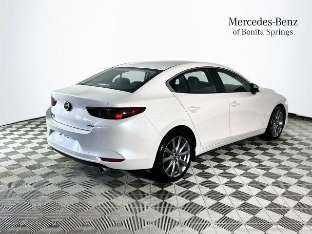 2021 Mazda Mazda3 Sedan Select