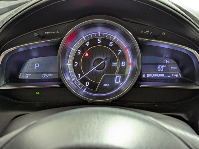 2017 Mazda Mazda CX-3 Grand Touring AWD