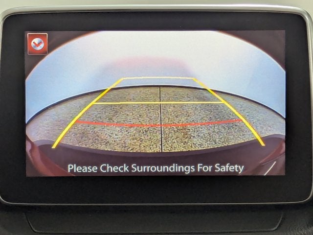 2017 Mazda Mazda CX-3 Grand Touring AWD