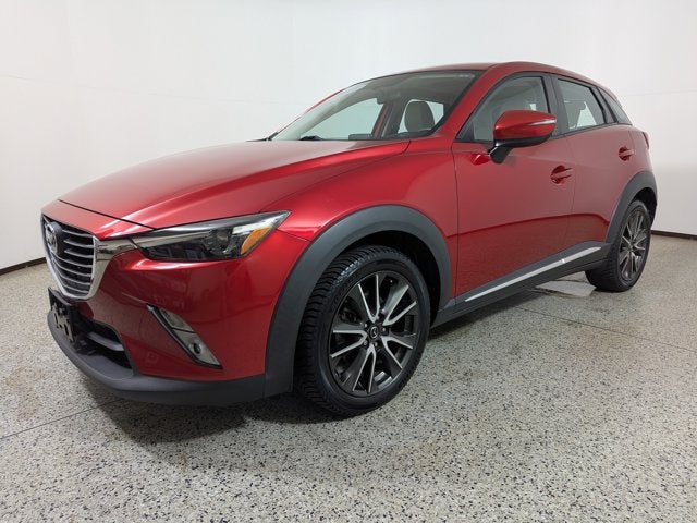 2017 Mazda Mazda CX-3 Grand Touring AWD