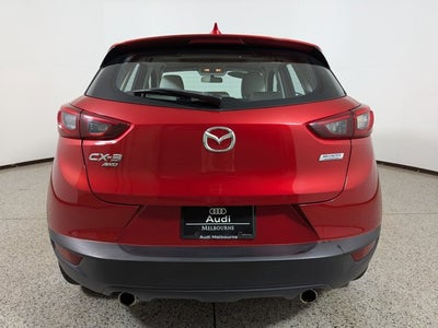 2017 Mazda Mazda CX-3 Grand Touring AWD