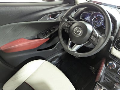 2017 Mazda Mazda CX-3 Grand Touring AWD