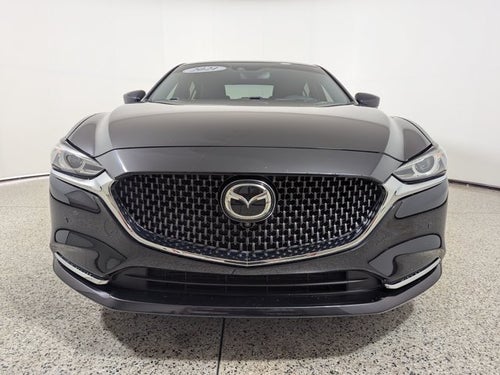2021 Mazda Mazda6 Signature Auto