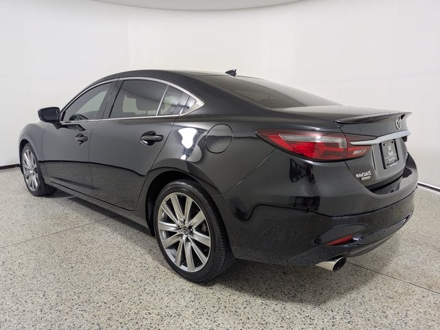 2021 Mazda Mazda6 Signature Auto