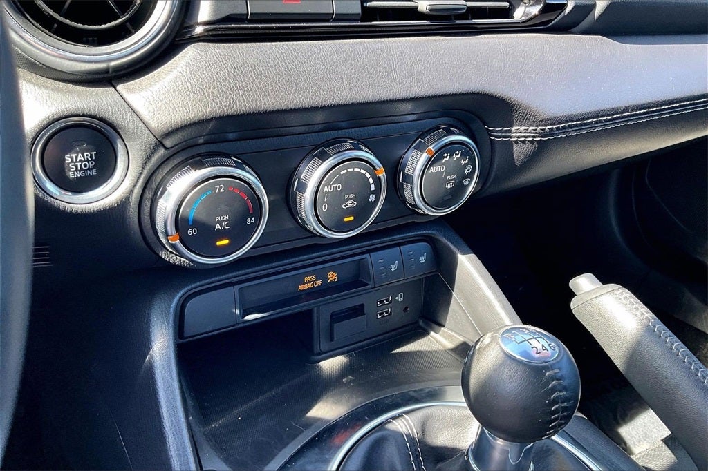 2023 Mazda Mazda MX-5 Miata Grand Touring