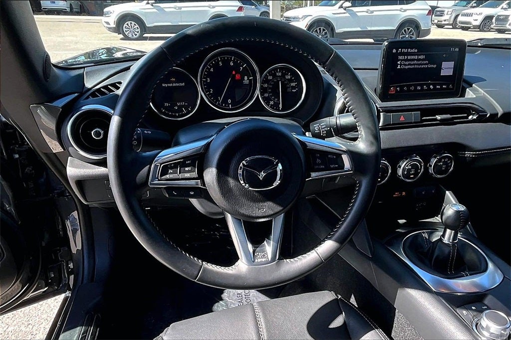 2023 Mazda Mazda MX-5 Miata Grand Touring