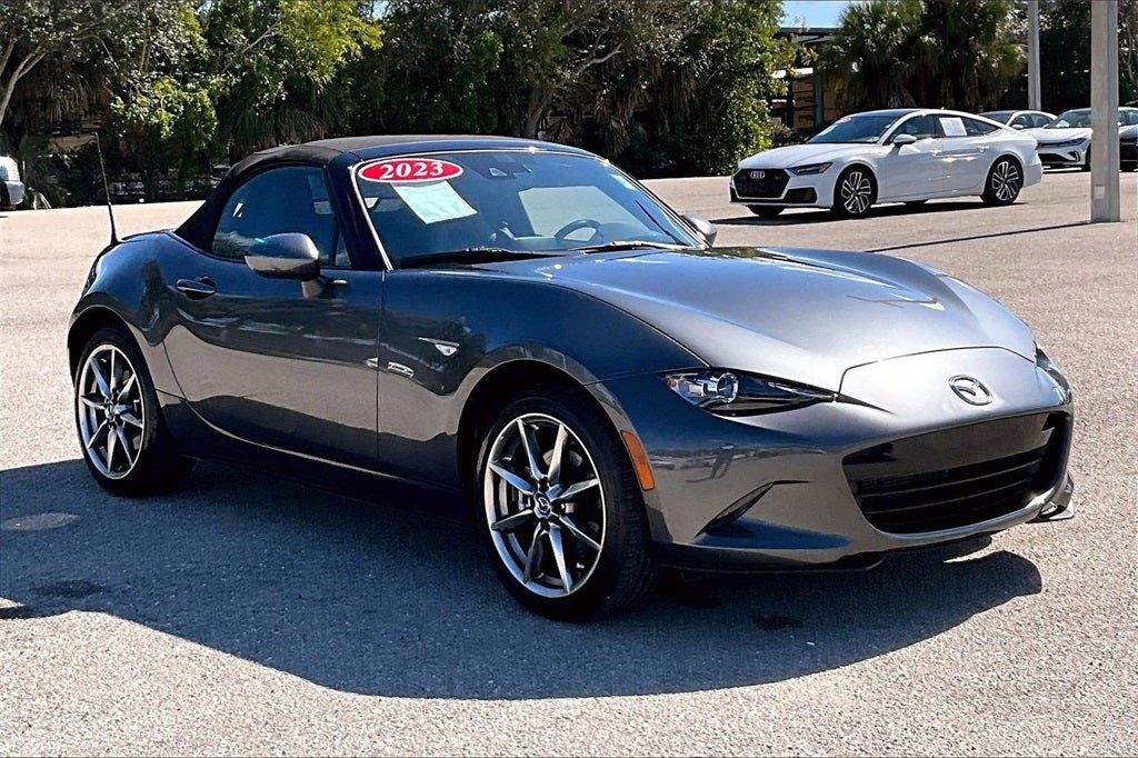2023 Mazda Mazda MX-5 Miata Grand Touring