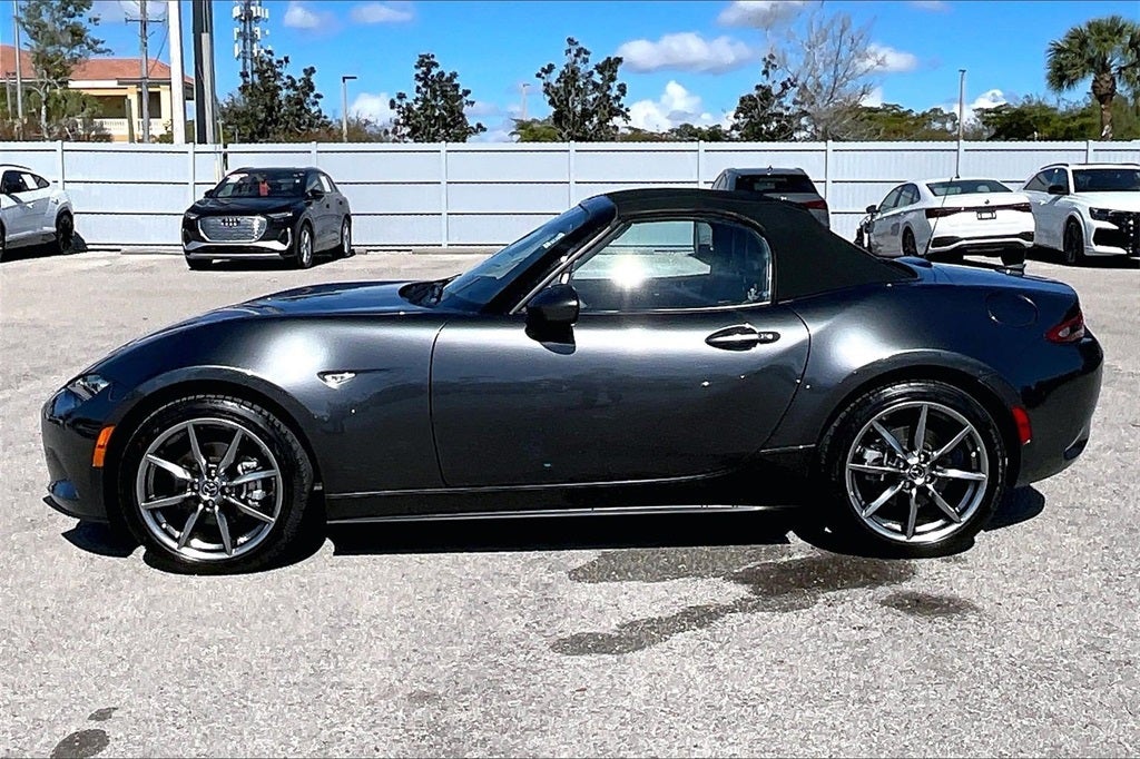 2023 Mazda Mazda MX-5 Miata Grand Touring