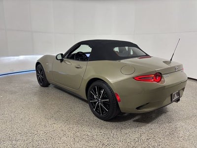 2024 Mazda Mazda MX-5 Miata Grand Touring