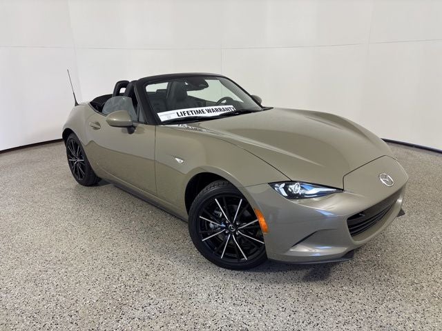 2024 Mazda Mazda MX-5 Miata Grand Touring
