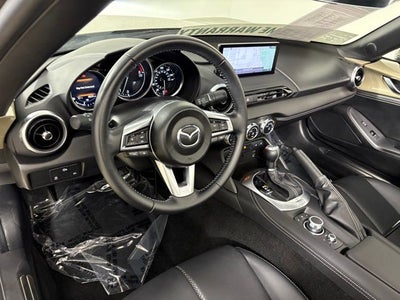 2024 Mazda Mazda MX-5 Miata Grand Touring