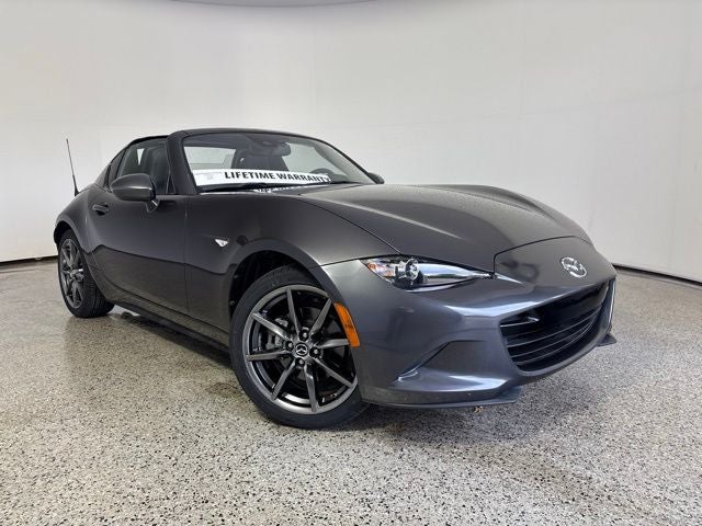 2019 Mazda MX-5 Miata RF