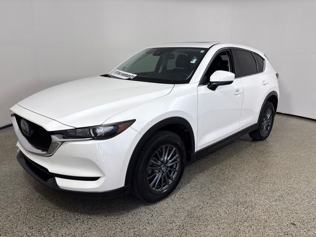 2019 Mazda Mazda CX-5 Touring