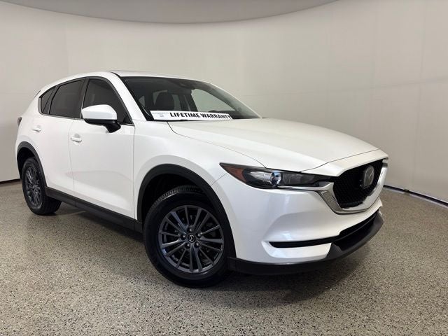 2019 Mazda Mazda CX-5 Touring