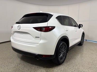 2019 Mazda Mazda CX-5 Touring