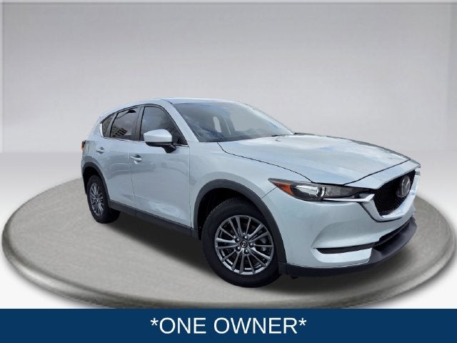 2020 Mazda Mazda CX-5 Touring